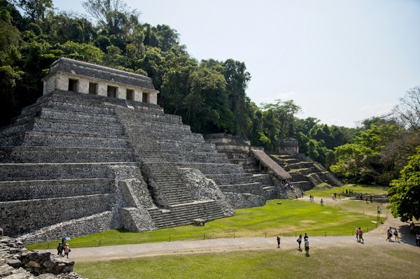 Comment planifier une visite des sites archéologiques de Palenque, Mexique?